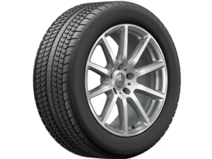 KOŁA ZIMOWE KOMPLETNE KLASA G AMG (463) 20 CALI, MICHELIN