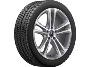 KOŁA ZIMOWE KOMPLETNE KLASA C (206) 18 CALI, PIRELLI