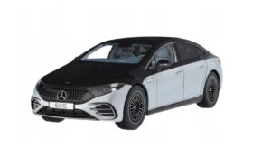 Mercedes-Benz EQS V297 Sedan 1:18 AMG Line z Oświetleniem
