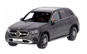 Mercedes-Benz GLC X254 1:43 Avantgarde Grafitowoszary