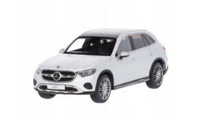 Mercedes-Benz GLC X254 1:43 Avantgarde Srebro Hightech