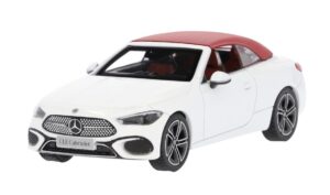 Mercedes-Benz CLE Cabriolet A236 1:43 Avantgarde Biały