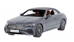 Mercedes-Benz CLE Cabriolet A236 1:18 AMG Line Szary