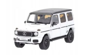 Mercedes-Benz G580 EQ Technology N465 1:43 AMG Line