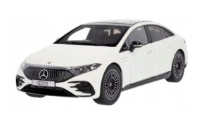 Mercedes-Benz EQS V297 1:18 Biel Opalitu
