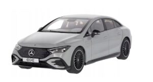 Mercedes-Benz EQE Sedan V295 1:18 AMG Line Szary