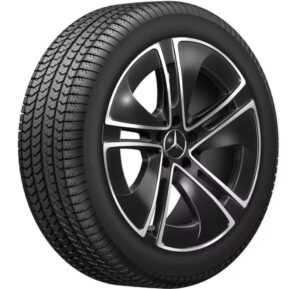KOŁA ZIMOWE KOMPLETNE KLASA CLE (236) 19 CALI, GOODYEAR