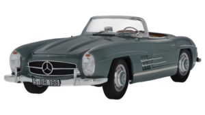 Mercedes-Benz 300 SL Roadster W198 II 1:18