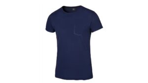 T-shirt męski navy L