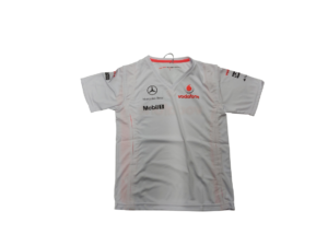 T-shirt dziecięcy McLaren 140