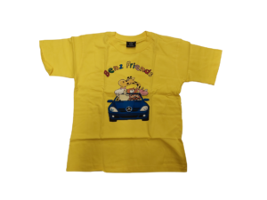 T-shirt dziecięcy Benz Friends 98 / 104