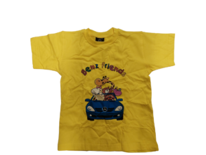 T-shirt dziecięcy Benz Friends 74 / 80