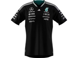 T-shirt męski Authentic kierowcy Mercedes-AMG F1 M